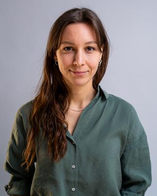 Portrait von Marisa Soukal