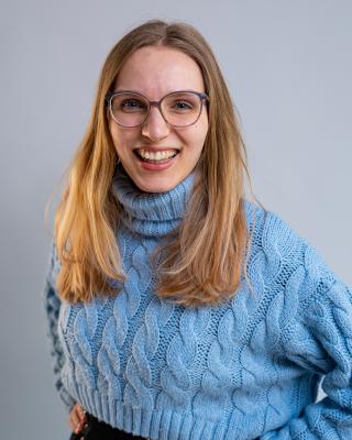 Portrait von Laura Hödl