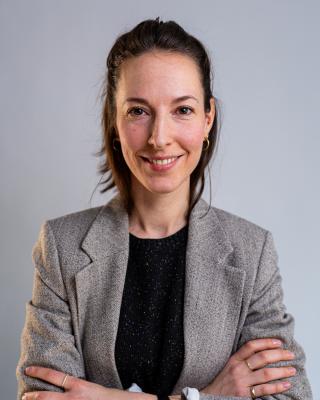 Portrait von Katharina Amon