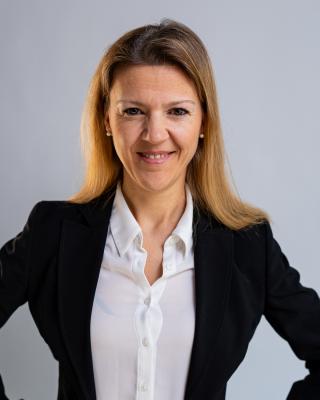 Portrait von Katharina Fischer