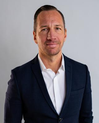 Portrait von Robert Langenberger