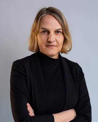 Portrait von Sigrid Mannberger-Nindl