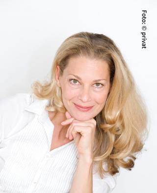 Portraitfoto von Heidi Gregor