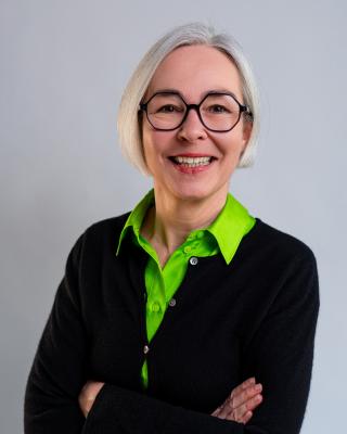Portrait von Sabine Kruse