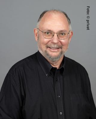 Portraitfoto von Claus Braunecker