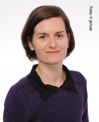 Portraitfoto von Mirjam Pot