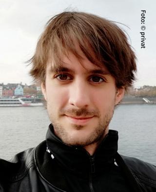 Portraitfoto von Sergej Seitz