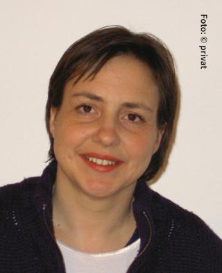 Portraitfoto von Daniela Kraus