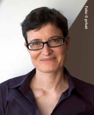 Portraitfoto von Elisabeth Holzleithner