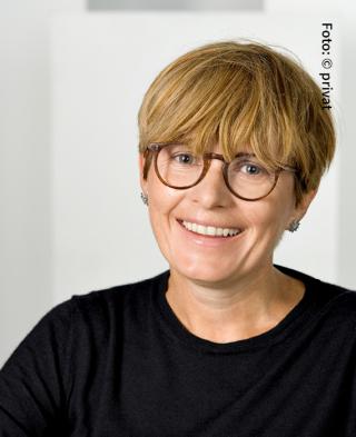 Portraitfoto von Petra Herczeg