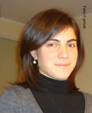 Portraitfoto von Giulia Zanocco