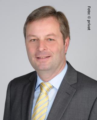 Portraitfoto von Franz Gmainer-Pranzl