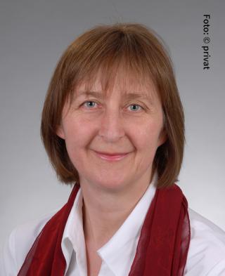 Portraitfoto von Anke Graneß