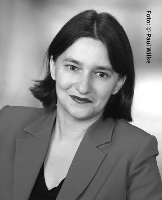 Portraitfoto von Christa Kolodej
