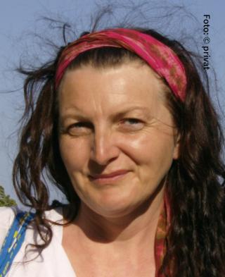 Portraitfoto von Marianne Six-Hohenbalken