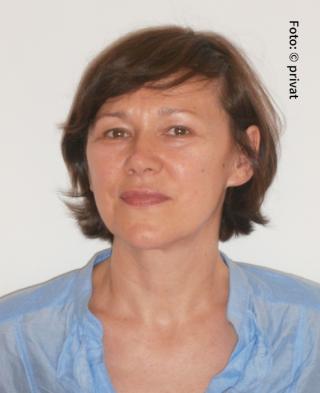 Portraitfoto von Mira Kadric