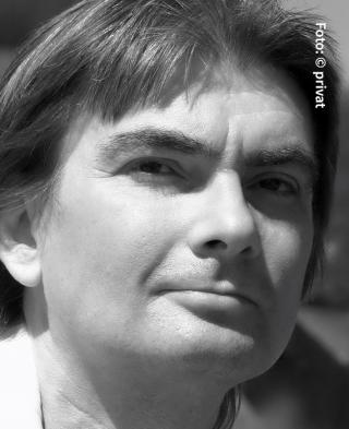 Portraitfoto von Manfred Lueger